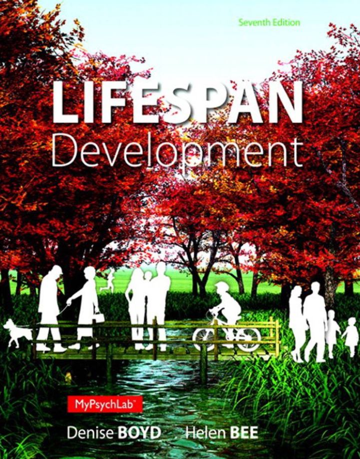 Lifespan Development 7th 7E Denise Boyd