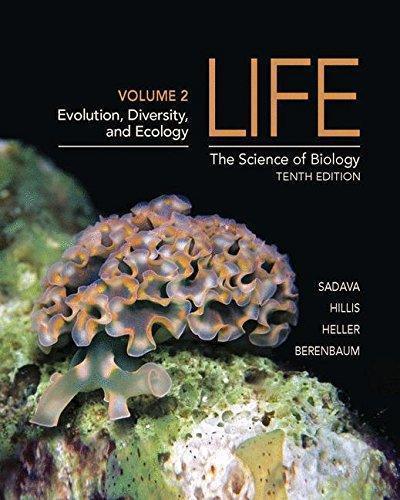 Life The Science Of Biology 10Th