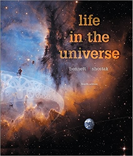 Life in the Universe 4th by Jeffrey O Bennett