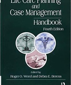 Life Care Planning And Case Management Handbook 4Th