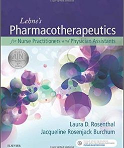 Lehne8217s Pharmacotherapeutics for Advanced Practice Providers
