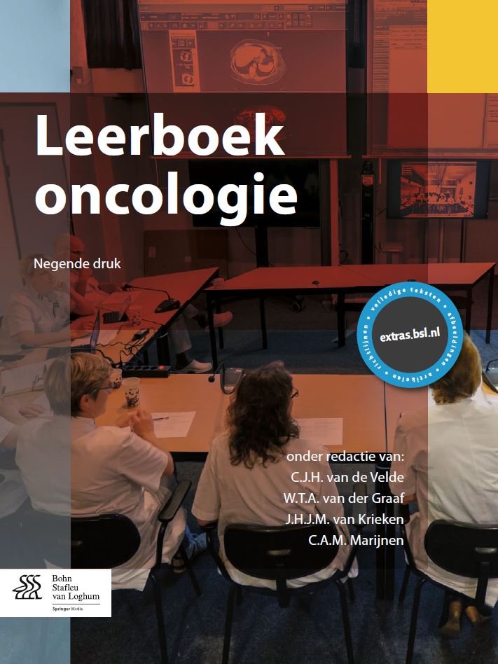 Leerboek Oncologie 9th 9E van de Velde van Krieken