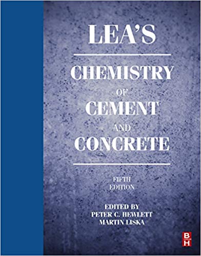 Lea8217s Chemistry of Cement and Concrete 5th