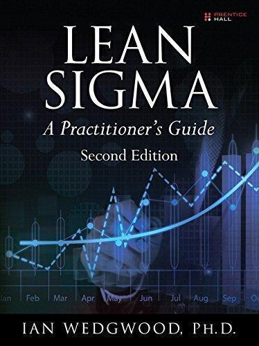 Lean Sigma A Practitioners Guide 2Nd