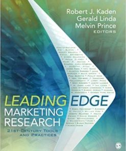 Leading Edge Marketing Research 2