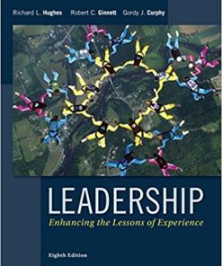 Leadership Enhancing the Lessons of Experience 8th