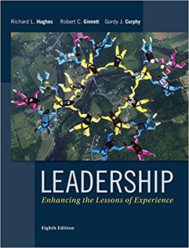 Leadership Enhancing the Lessons of Experience 8th