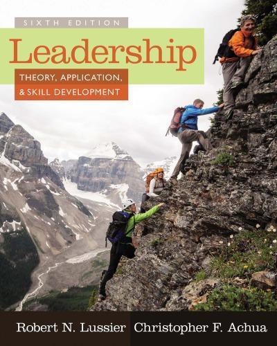 Leadership Theory Application Skill Development 6Th
