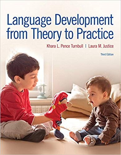 Language Development From Theory to Practice 3rd