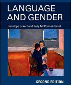 Language and Gender 2nd