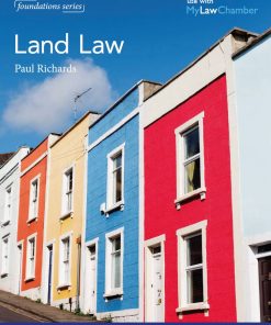 Land Law 1st 1E Paul Richards 9781408287385