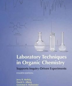 Laboratory Techniques In Organic Chemistry 4Th