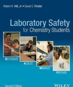 Laboratory Safety For Chemistry Students 2Nd