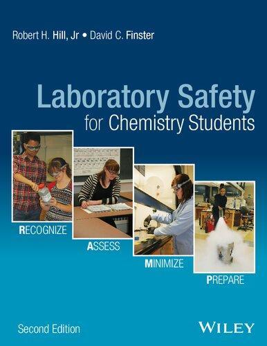 Laboratory Safety For Chemistry Students 2Nd