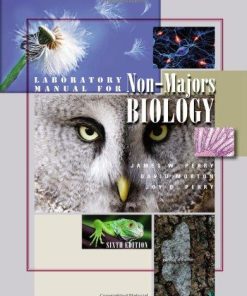 Laboratory Manual For Non Majors Biology 6Th