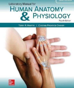 Laboratory Manual For Human Anatomy Physiology Main Version 4Th