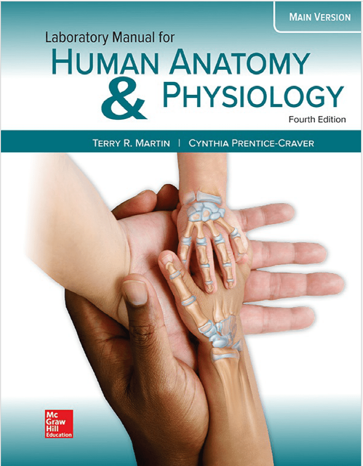 Laboratory Manual for Human Anatomy 038 Physiology Main Version 4th