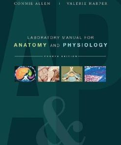 Laboratory Manual For Anatomy And Physiology 4Th