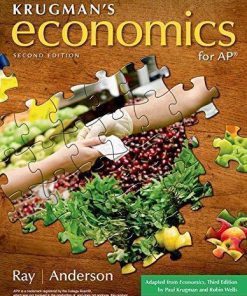 Krugmans Economics For Ap 2Nd