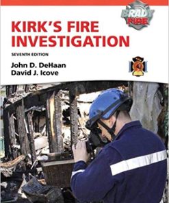 Kirk8217s Fire Investigation Brady Fire 7th