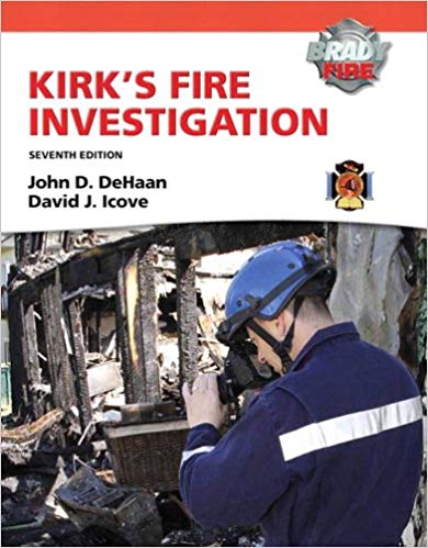 Kirk8217s Fire Investigation Brady Fire 7th