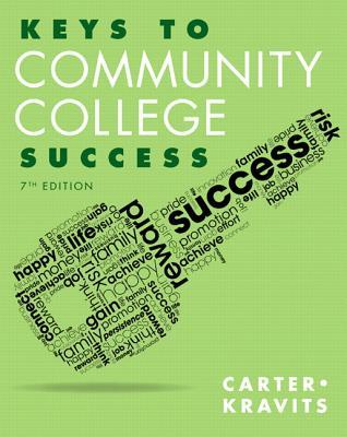 Keys To Community College Success 7Th