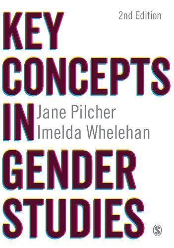 Key Concepts In Gender Studies 2Nd