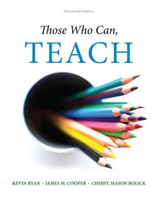 Those Who Can Teach 14Th