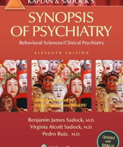 Kaplan and Sadock8217s Synopsis of Psychiatry 11th 11E