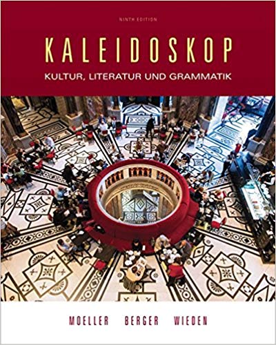 Kaleidoskop World Languages 9th
