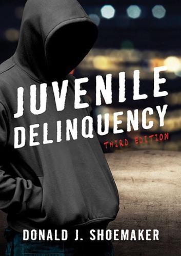 Juvenile Delinquency 3Rd