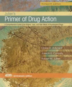 Juliens Primer Of Drug Action 13Th