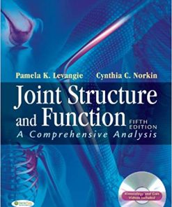 Joint Structure and Function A Comprehensive Analysis Fifth