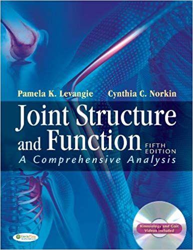 Joint Structure and Function A Comprehensive Analysis Fifth