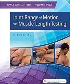 Joint Range of Motion and Muscle Length Testing 3rd