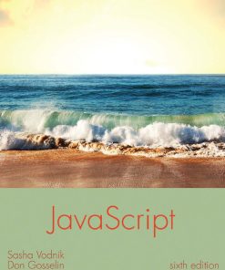 JavaScript 6th 6E Sasha Vodnik
