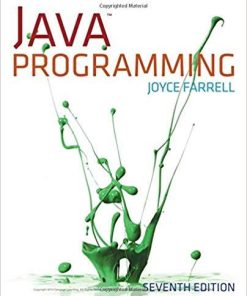 Java Programming 7Th