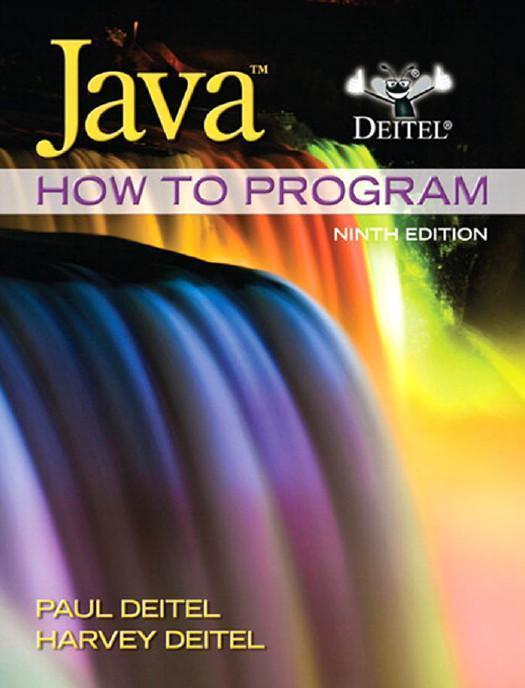 Java How To Program 9Th