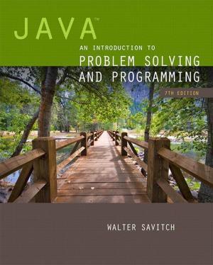Java An Introduction To Problem Solving And Programming 7Th