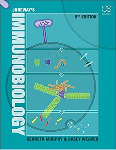 Janeway8217s Immunobiology 9th