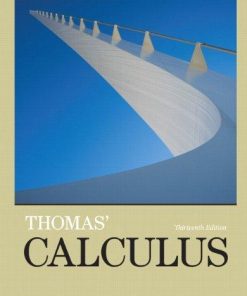 Thomas Calculus 13Th