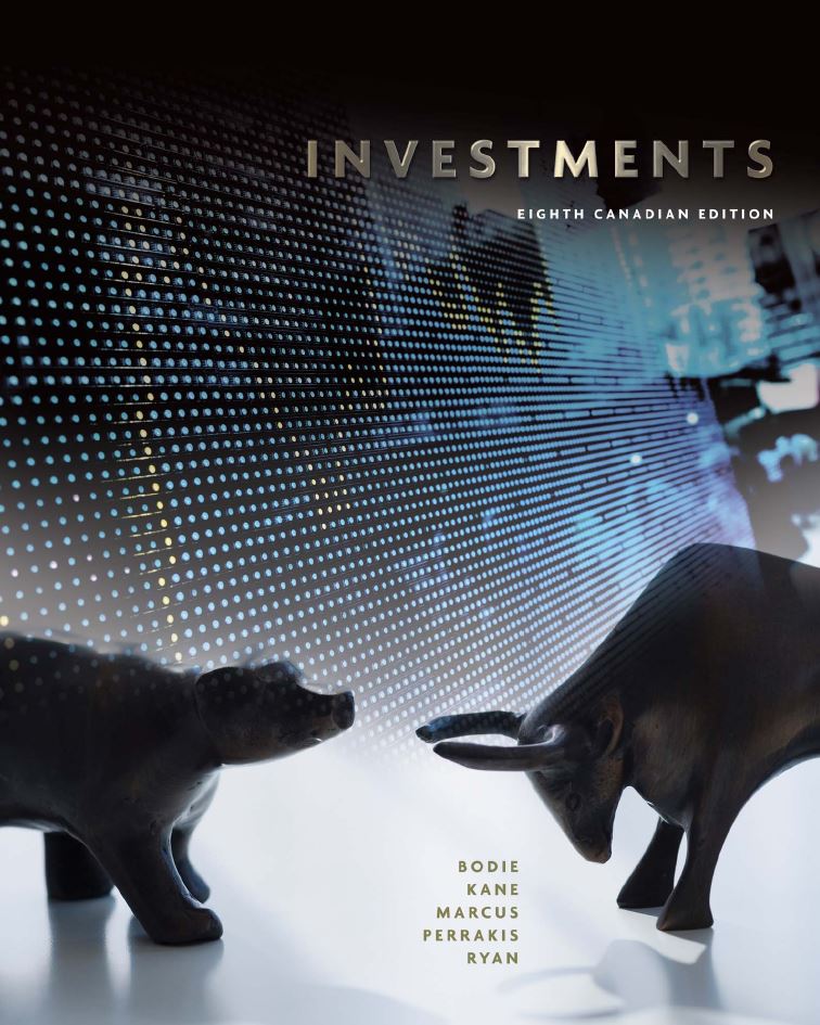 Investments 8th 8E Zvi Bodie