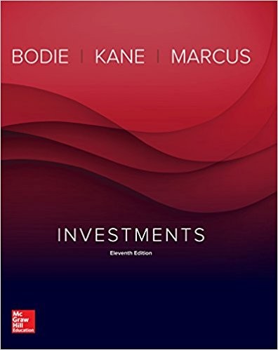 Investments 11th by Zvi Bodie