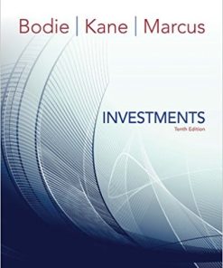 Investments 10th by Bodie