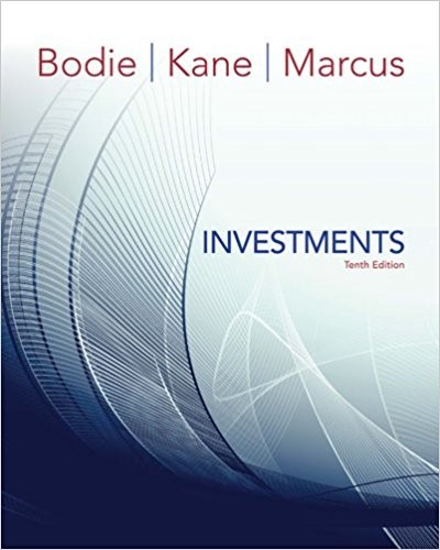 Investments 10th by Bodie