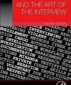 Investigations And The Art Of The Interview 4Th