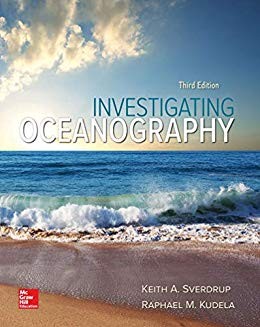 Investigating Oceanography 3rd by Keith Sverdrup