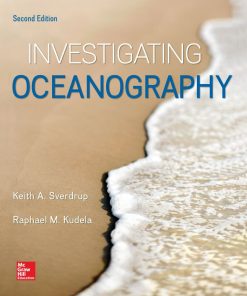 Investigating Oceanography 2nd 2E Keith Sverdrup