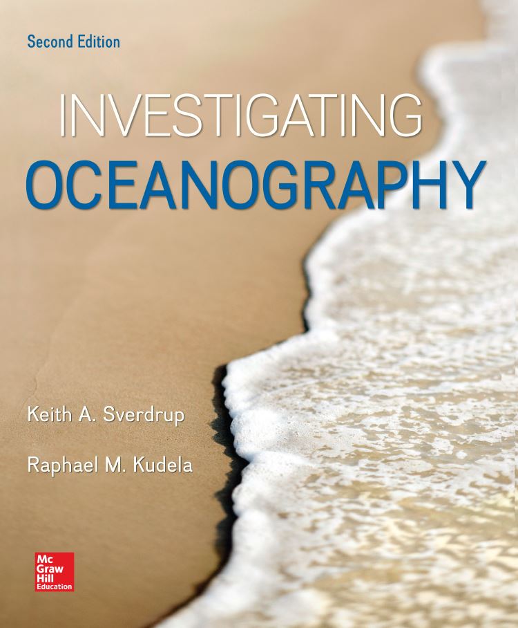 Investigating Oceanography 2nd 2E Keith Sverdrup
