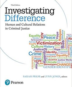 Investigating Difference Human Cultural Relations 3rd